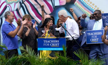 Florida Rep. Charlie Crist