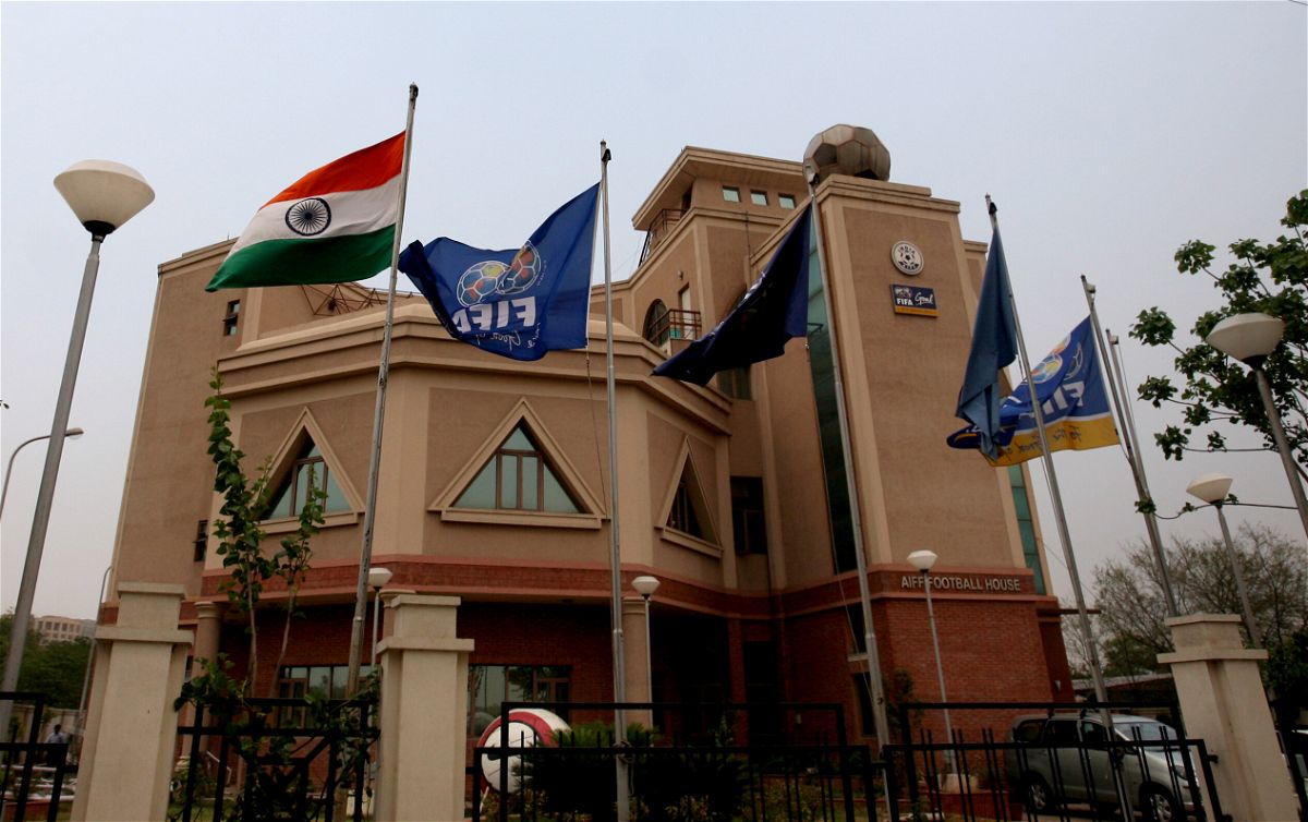 <i>Qamar Sibtain/The India Today Group/Getty Images</i><br/>FIFA has suspended India's football association because of 