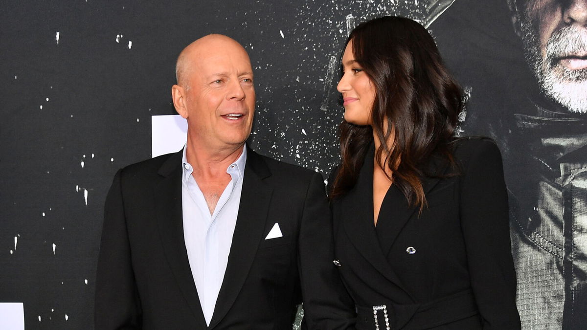 <i>Dia Dipasupil/WireImage/Getty Images</i><br/>National Grief Awareness Day was August 30 and the wife of actor Bruce Willis