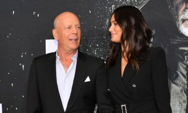 National Grief Awareness Day was August 30 and the wife of actor Bruce Willis