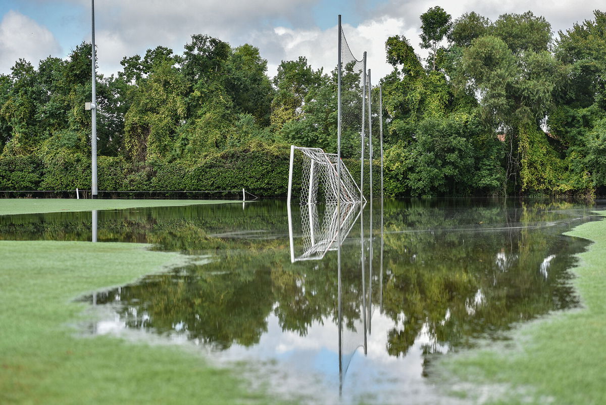 <i>Hannah Mattix/Clarion Ledger/USA Today Network/Imagn</i><br/>Mississippi Gov. Tate Reeves declared a state of emergency  as weather after record-setting rainfall this week