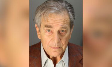 This booking photo provided by the Napa County Sheriff's Office shows Paul Pelosi on May 29 following his arrest on suspicion of DUI in Northern California.