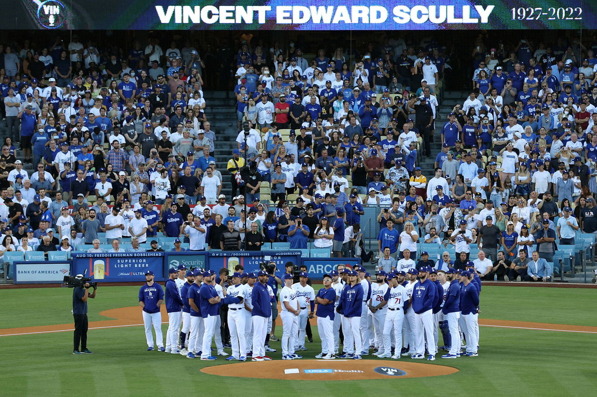 It's National Bobblehead Day! What's - Los Angeles Dodgers