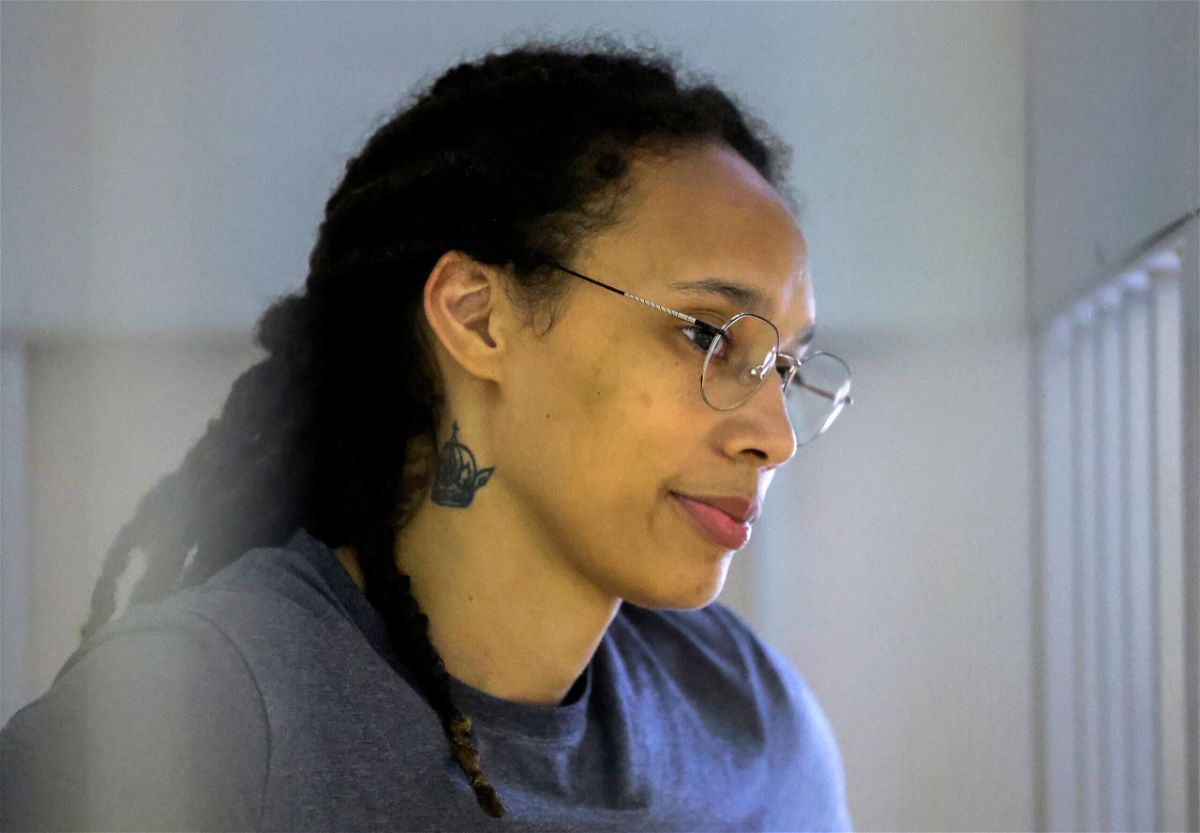 <i>Evgenia Novozhenina/Pool/Getty Images</i><br/>Brittney Griner's legal team has filed an appeal against a Russian court's verdict.