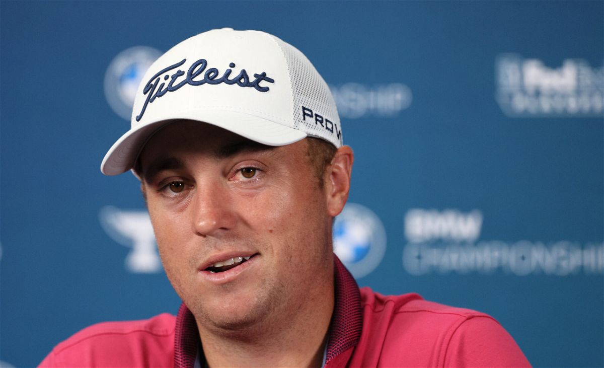 <i>Andy Lyons/Getty Images</i><br/>Justin Thomas has accumulated 15 PGA Tour victories in his career.