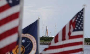 NASA's next-generation moon rocket