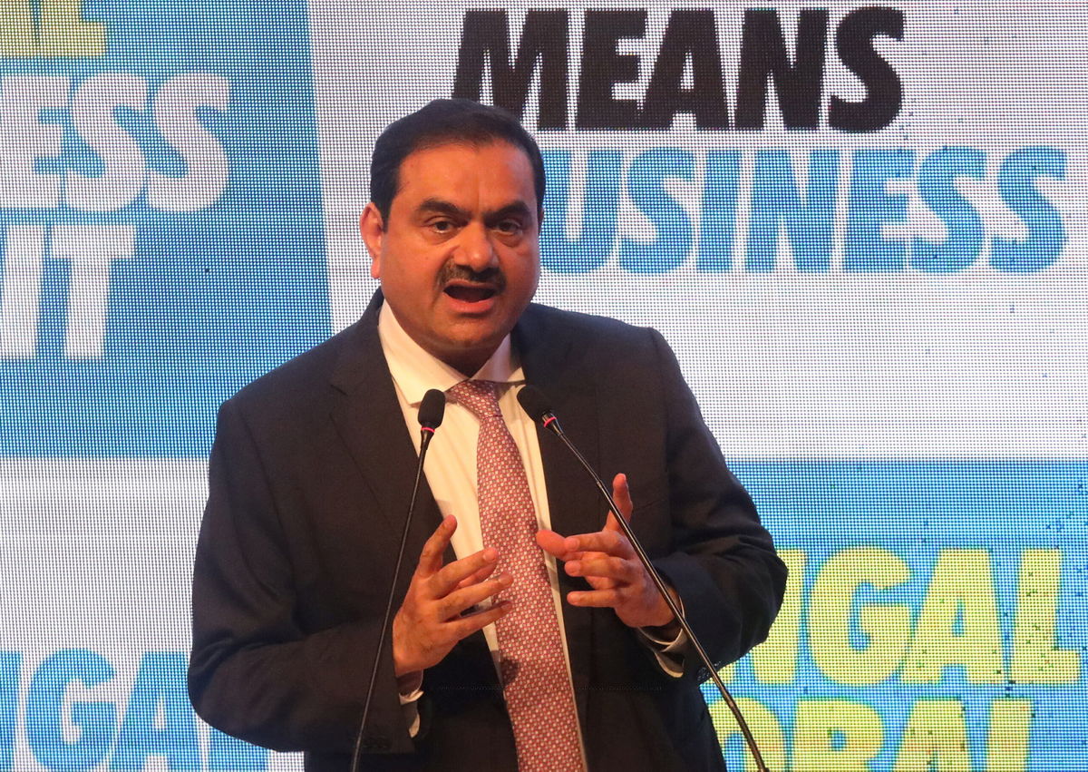 <i>Rupak De Chowdhuri/Reuters</i><br/>Indian billionaire Gautam Adani has launched a hostile bid to take over an influential broadcaster in India and gain a firmer footing in the country's vibrant media space.