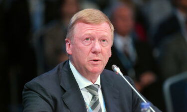 Anatoly Chubais