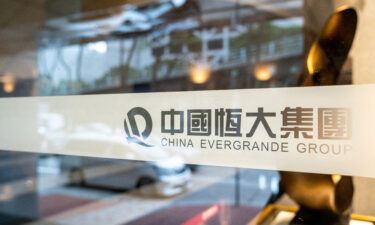 Evergrande has failed to deliver the debt restructuring plan it promised. Pictured is China Evergrande Center in Hong Kong