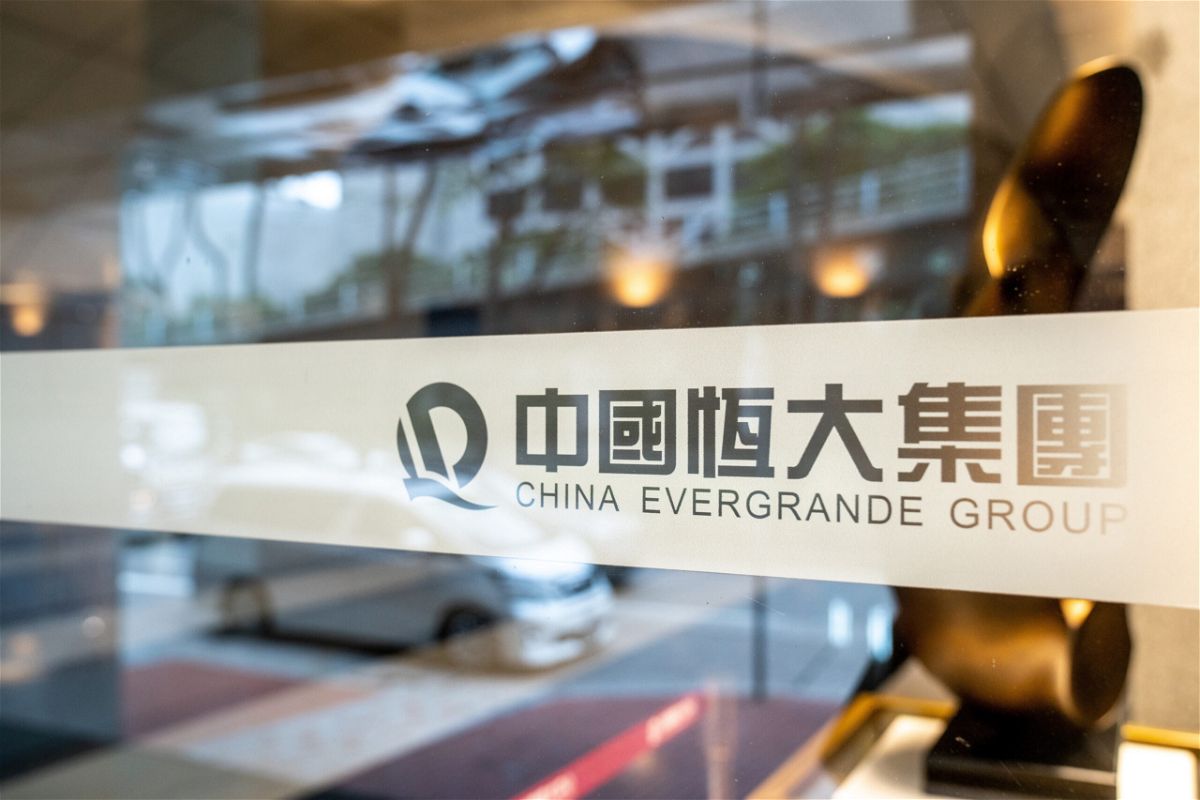 <i>Chan Long Hei/Bloomberg/Getty Images</i><br/>Evergrande has failed to deliver the debt restructuring plan it promised. Pictured is China Evergrande Center in Hong Kong