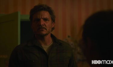 Pedro Pascal in "The Last of Us."