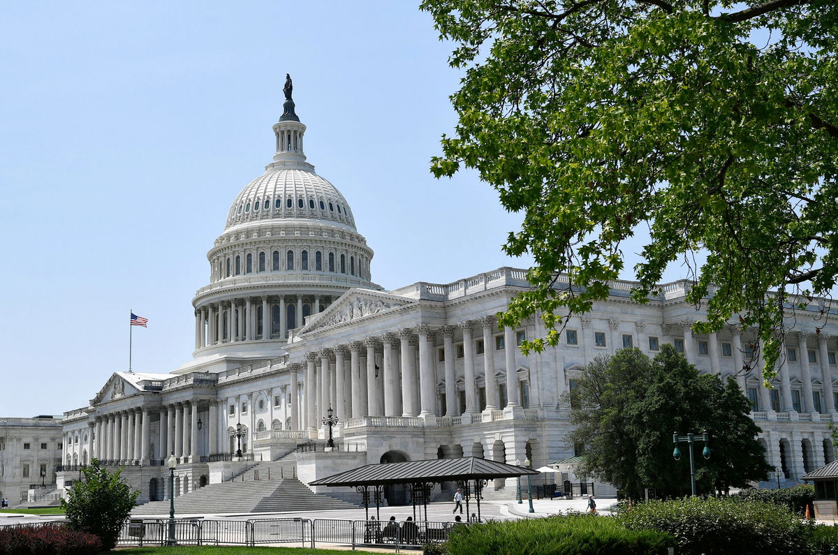 <i>Mandel Ngan/AFP/Getty Images</i><br/>Democrats face broad and persistent headwinds ahead of the midterm elections.