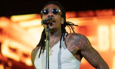 Three people injured during disturbance at a Wiz Khalifa concert