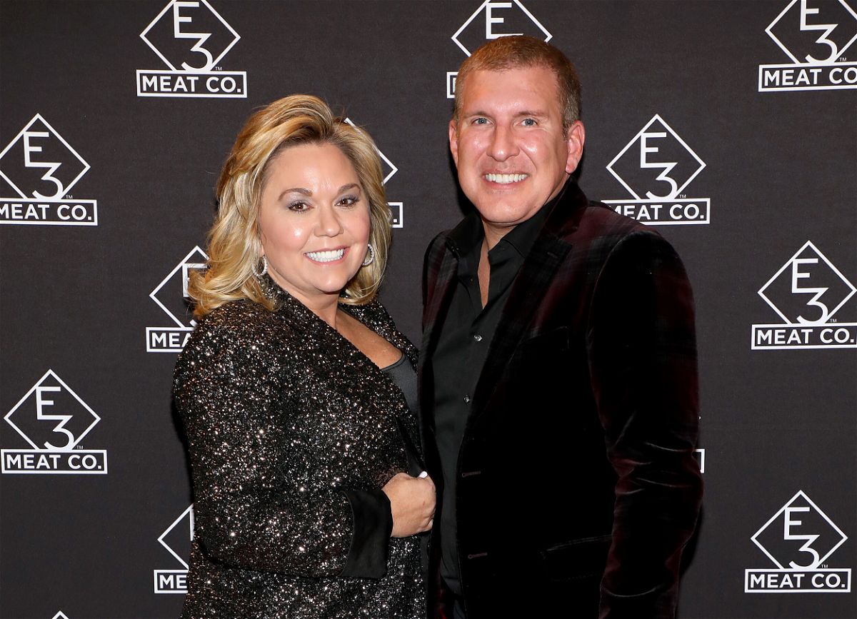 <i>Danielle Del Valle/Getty Images</i><br/>Todd and Julie Chrisley say their marriage has been strengthened since they were convicted of conspiracy to defraud banks out of of more than $30 million in loans.