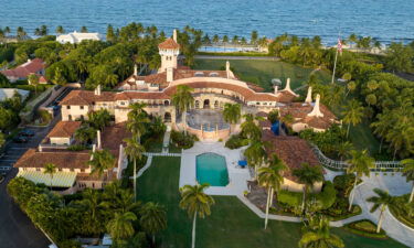 The National Archives wanted to share classified documents from Mar-a-Lago