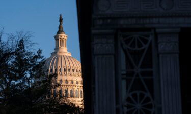 The Capitol dome is seen here in November 2019 in Washington