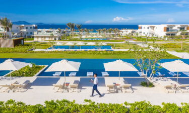 Alma Resort is in the up-and-coming Cam Ranh area