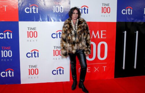 Ezra Miller attends the First Annual "Time 100 Next" gala in New York City in 2019. Miller is accused of stealing alcohol in May from a Vermont home while the owners were away