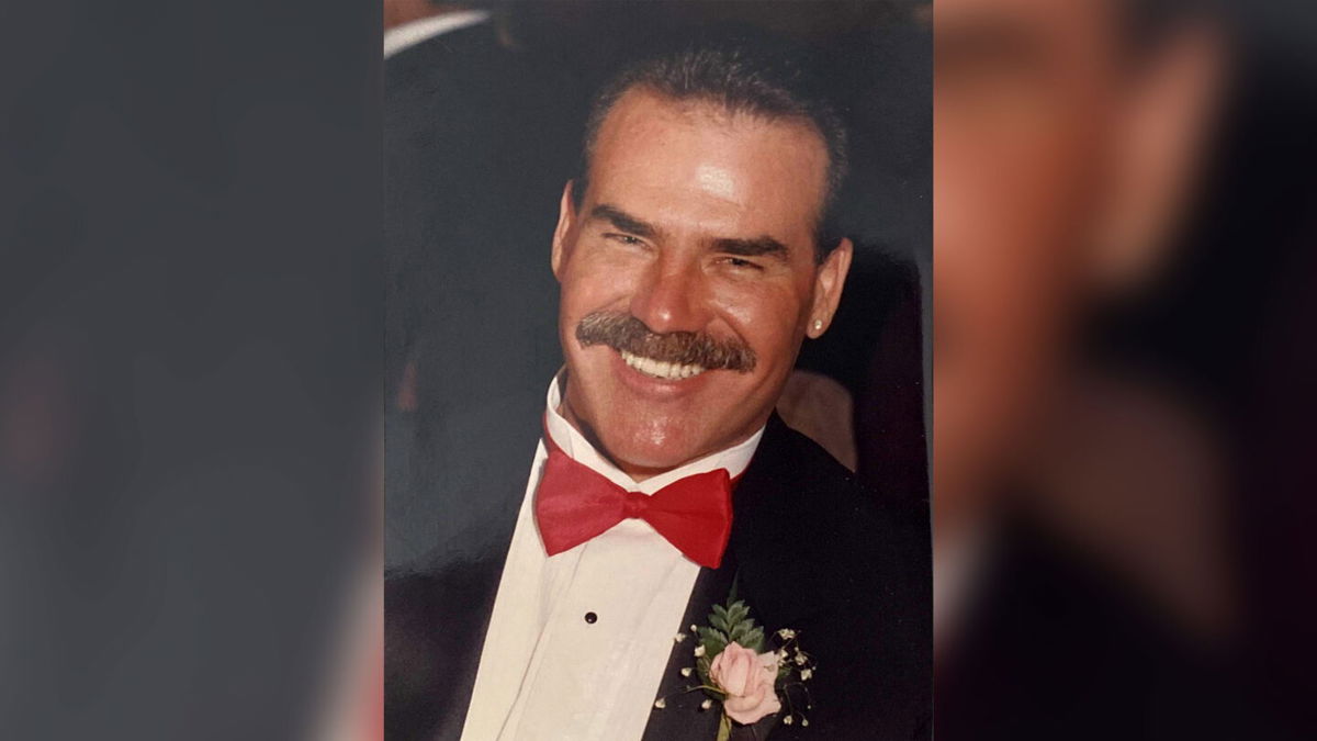 <i>Courtesy Family of James Foote</i><br/>James Foote