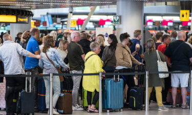 In the latest moves aimed at curbing air travel chaos