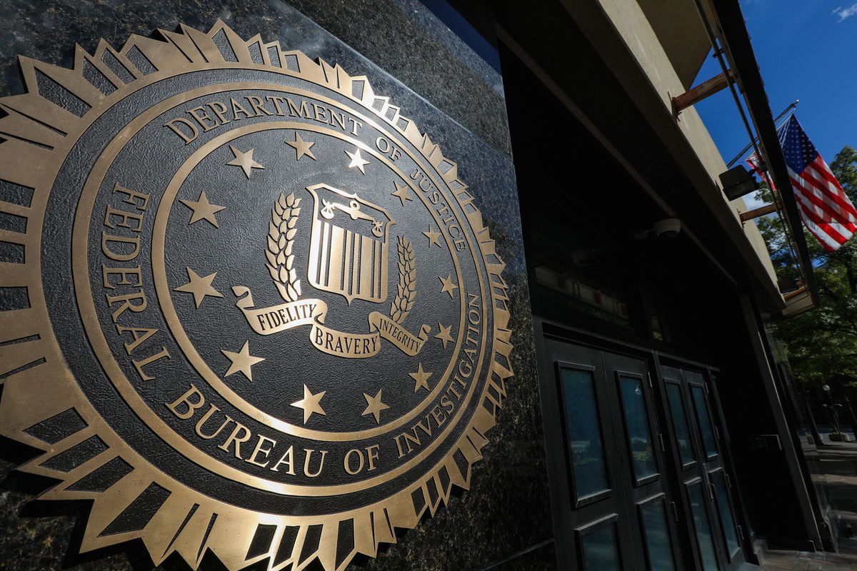 <i>Yasin Ozturk/Anadolu Agency/Getty Images</i><br/>The Federal Bureau of Investigation Headquarters building in Washington D.C. is pictured on October 18