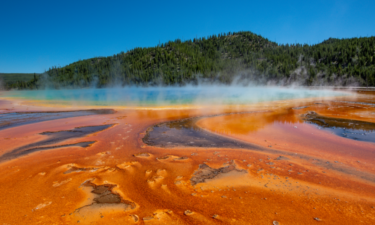 Oldest national parks in America