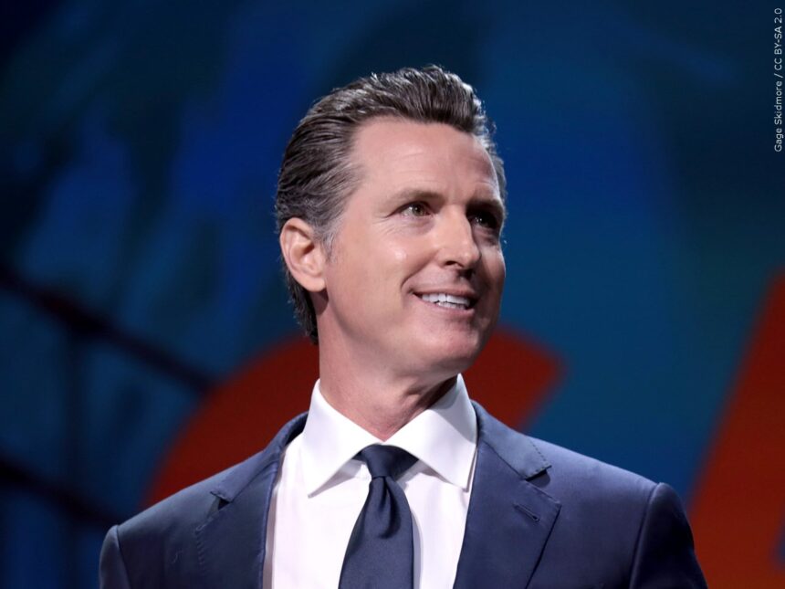 California Governor Signs Sweeping Climate Legislation – KION546