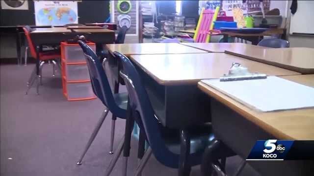 <i>KOCO</i><br/>Oklahoma Education Secretary Ryan Walters is clarifying his comments after a controversial stance on emergency teaching certificates.