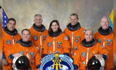 Jose Hernandez served as the mission specialist on the Space Shuttle Discovery in August 2009.