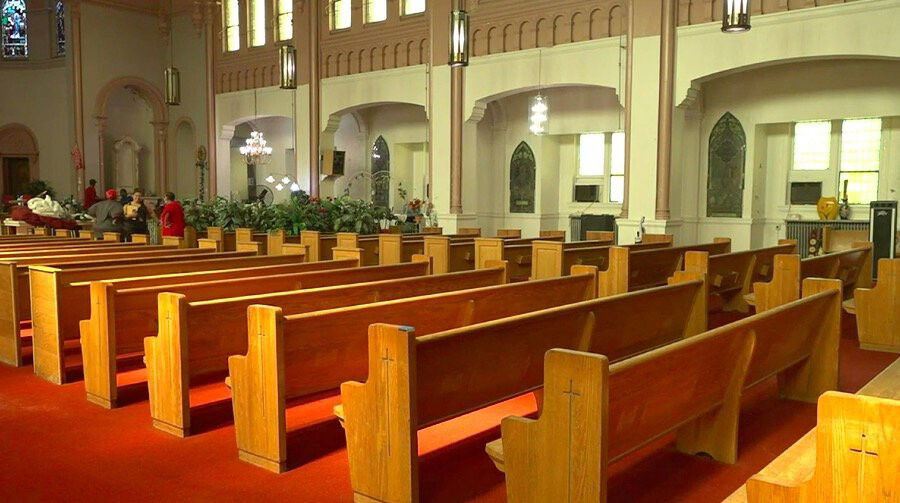 <i>KMOV</i><br/>Community members across St. Louis are rallying around a church in need.