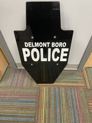 <i>Delmont Borough PD/KDKA</i><br/>A man took a loaded gun into a Delmont Dairy Queen and police said the quick action of an officer saved lives.