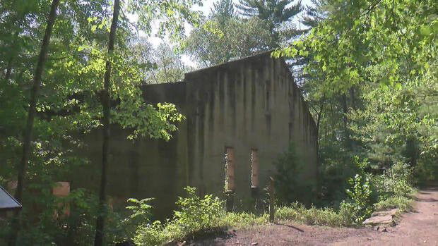 <i>WCCO</i><br/>Banning State Park will celebrate its 60th year as a state park next year.