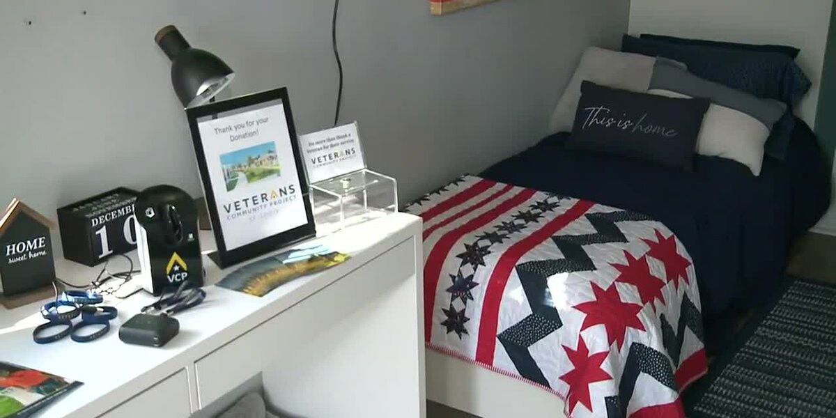 <i>KMOV</i><br/>The walls are up and the homes are taking shape at the Veteran’s Community village in North St. Louis. The goal is to have several veterans in their homes before the cold winter arrives.