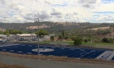 The Amador High School varsity football team is off the field as the school district investigates a chat thread associated with the 30-player football team. Three staff members have also been placed on administrative leave until further notice.