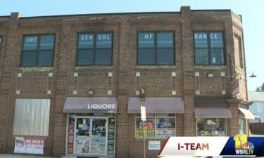 Baltimore police are searching for three men who brazenly stole an ATM from a store Saturday afternoon.