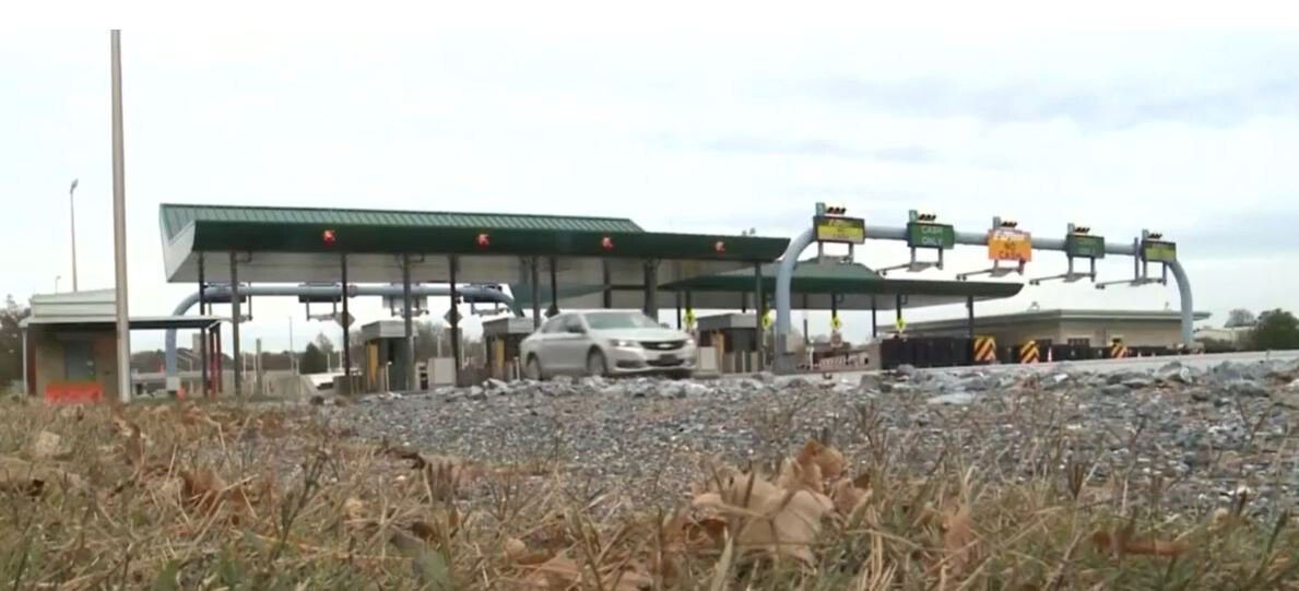 <i>WGAL</i><br/>Pennsylvania Transportation Committee proposes turnpike legislation to collect unpaid tolls.