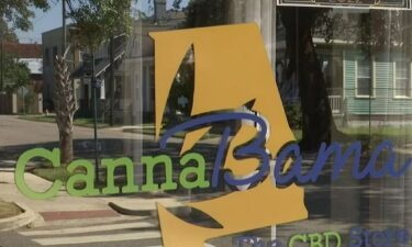 One arrested after CannaBama store is broken into for the second time in the same day.