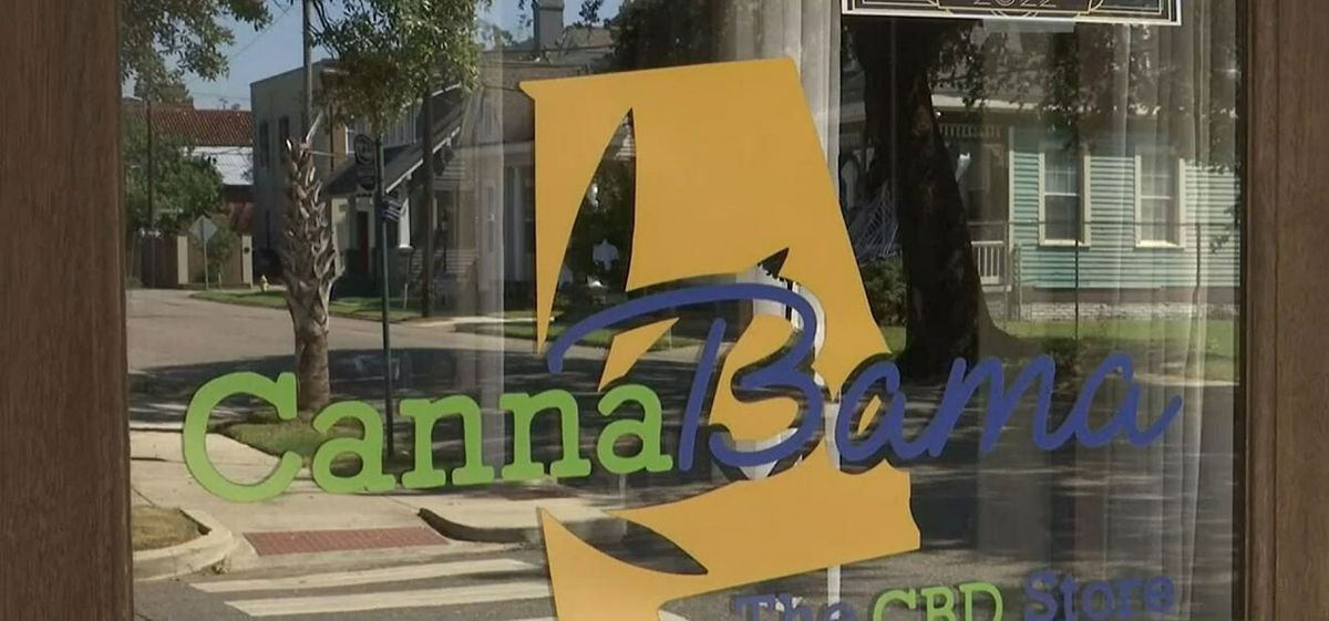 <i>WALA</i><br/>One arrested after CannaBama store is broken into for the second time in the same day.