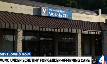 Vanderbilt University Medical Center is under fire following disputed claims regarding its transgender health clinic.