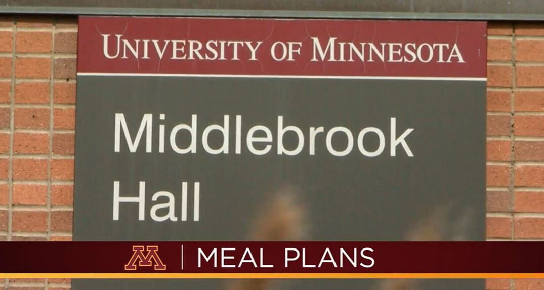 <i>WCCO</i><br/>University of Minnesota students are frustrated with what's being served up at the campus dining halls.