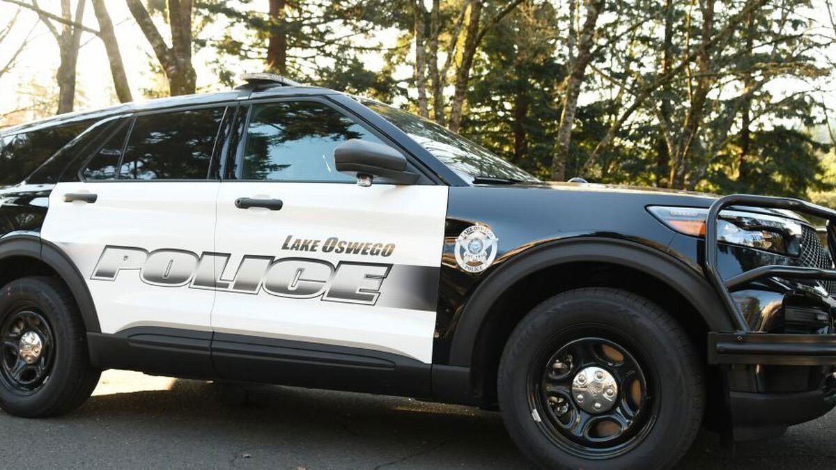 <i>Lake Oswego Police Department/KPTV</i><br/>A phone scammer is posing as a Lake Oswego police officer