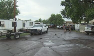 Residents at Weldon Court in Phoenix are panicking after being told they need to leave in a letter from property managers.