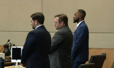 A jury found ex-boyfriend Jon Christopher Clark (R) not guilty of all charges in connection to the 2018 homicide of Kiera Bergman.