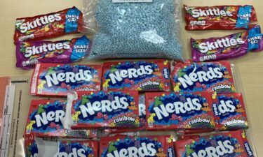 Two men from Maryland face fentanyl trafficking charges after investigators found thousands of pills in candy boxes.