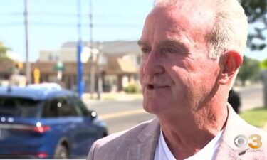 The mayor of Wildwood is speaking out about the chaos in his town over the weekend.