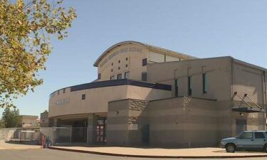 Davis Senior High School had to postpone its homecoming dance due to bats in the gym.