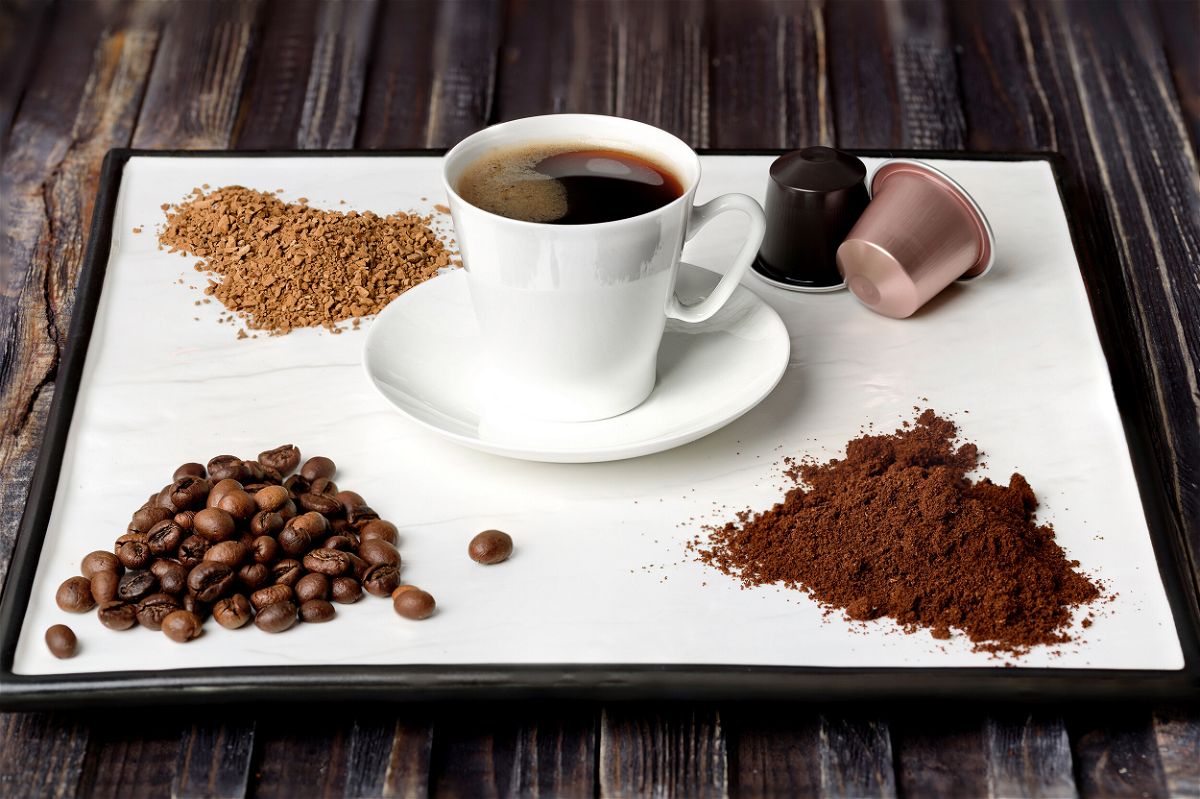 <i>Adobe Stock</i><br/>Drinking two to three cups a day of most types of coffee may protect you from cardiovascular disease and an early death