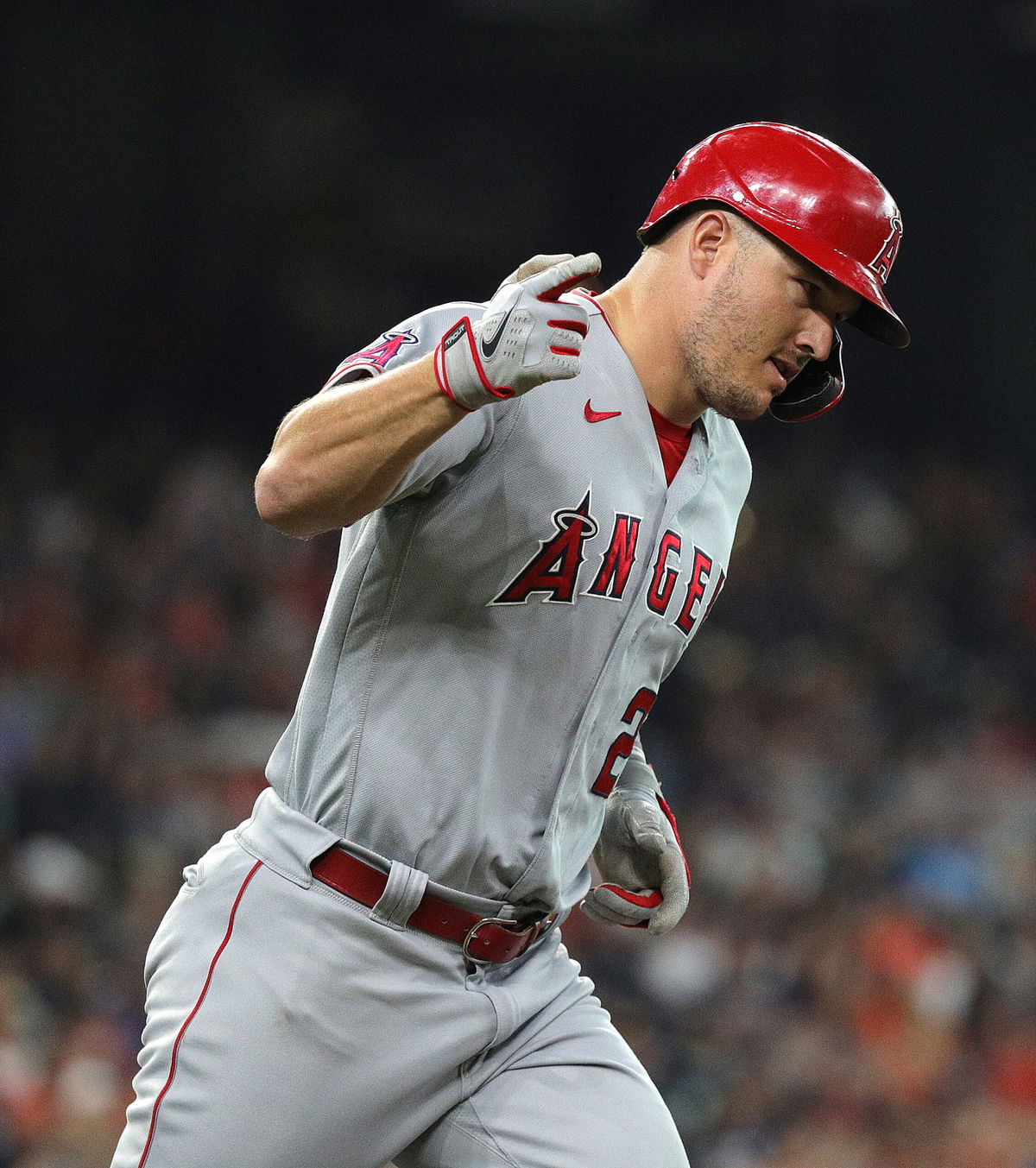 Angels star Mike Trout earns starting berth for All-Star Game