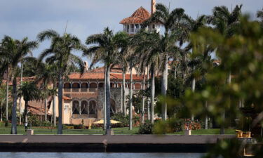 Former President Donald Trump on September 20 told a federal appeals court that it should not lift the hold a lower court judge put on the Justice Department using Mar-a-Lago documents identified as classified in its criminal probe.