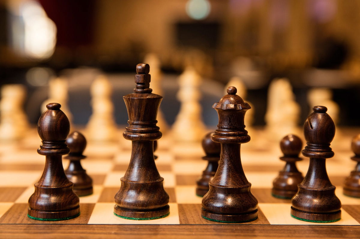 <i>Sebastian Reuter/Getty Images Europe</i><br/>A general view of the 2015 World Chess Rapid and Blitz Championship in October 2015 in Berlin